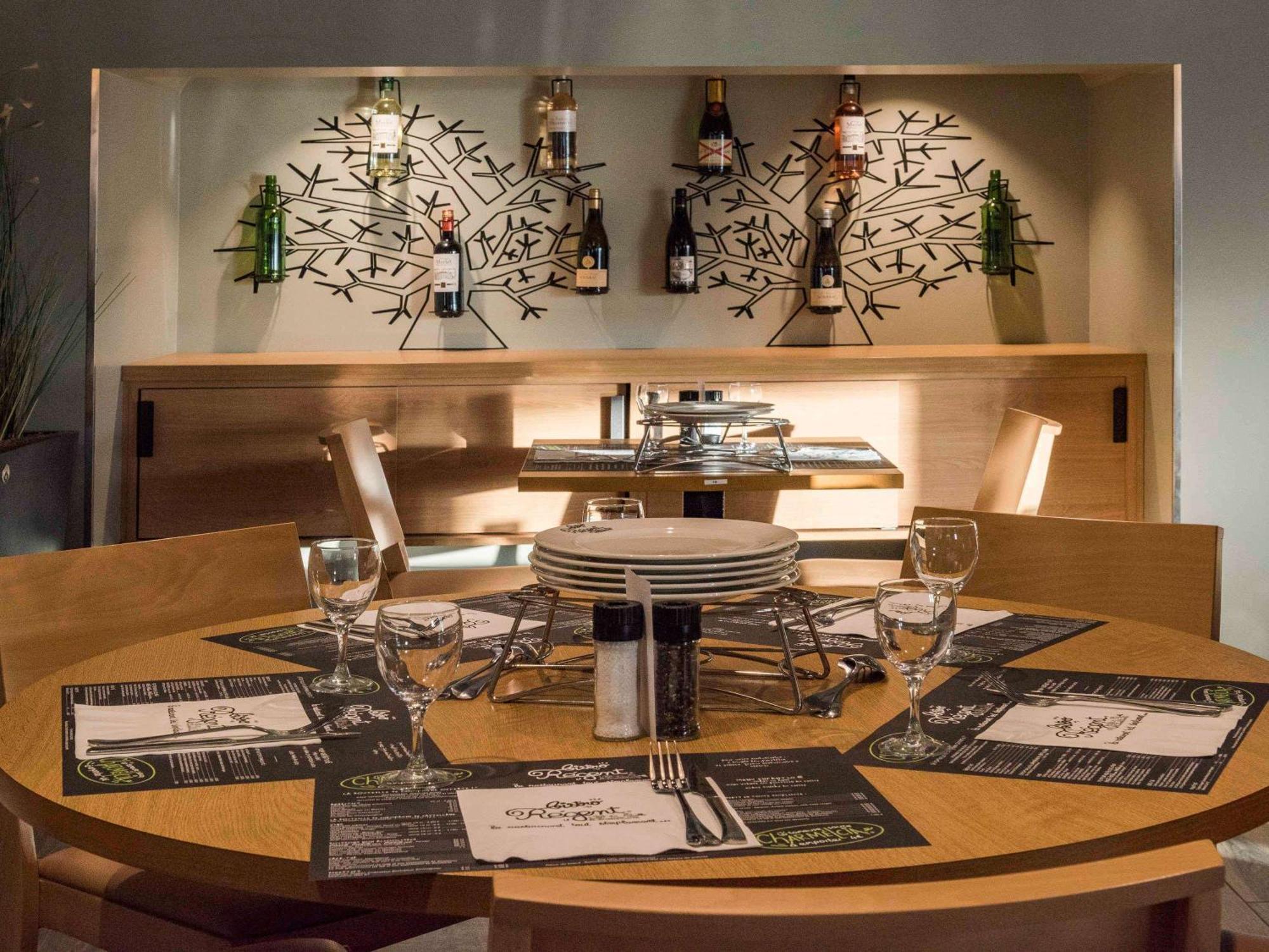 Ibis Tours Nord Hotell Eksteriør bilde