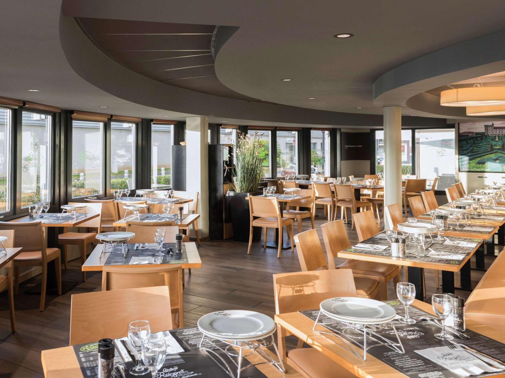 Ibis Tours Nord Hotell Eksteriør bilde