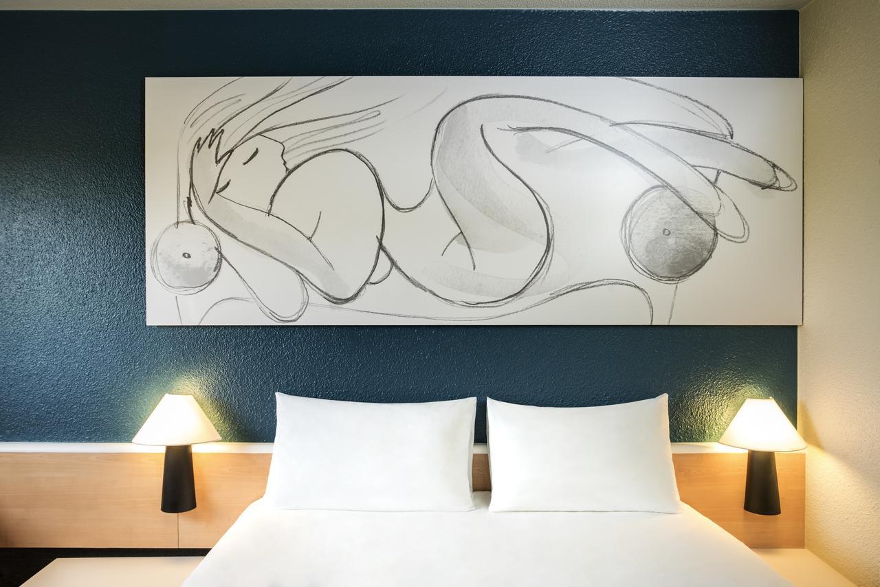 Ibis Tours Nord Hotell Eksteriør bilde