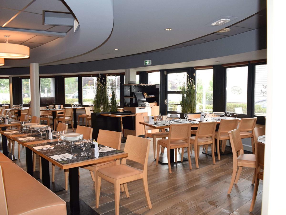 Ibis Tours Nord Hotell Eksteriør bilde
