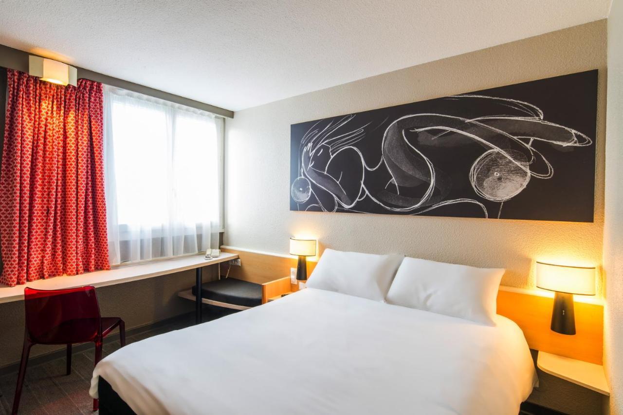 Ibis Tours Nord Hotell Eksteriør bilde