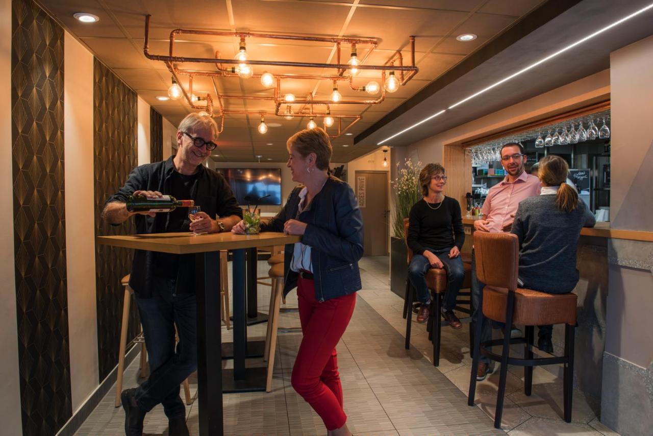 Ibis Tours Nord Hotell Eksteriør bilde