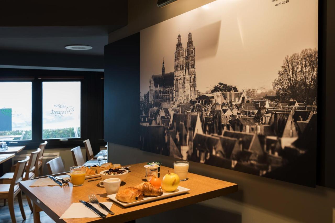 Ibis Tours Nord Hotell Eksteriør bilde