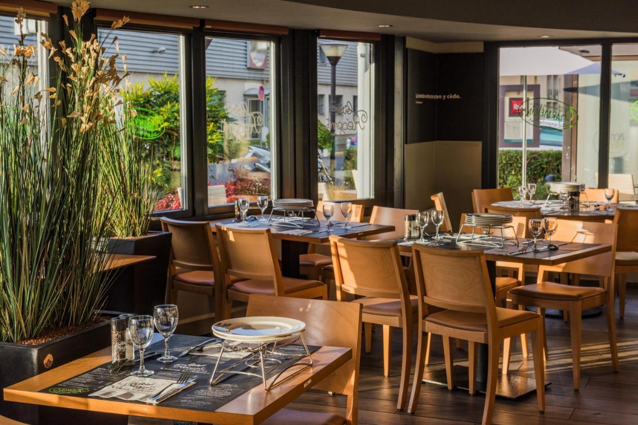 Ibis Tours Nord Hotell Eksteriør bilde