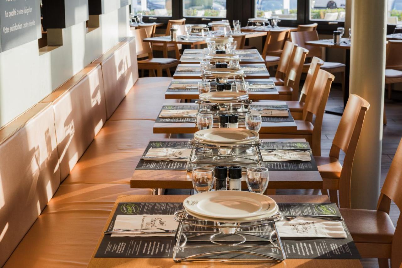 Ibis Tours Nord Hotell Eksteriør bilde