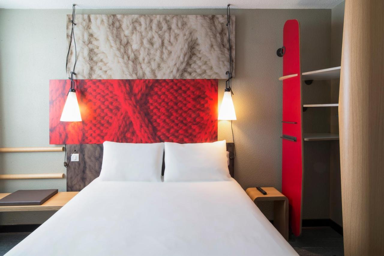 Ibis Tours Nord Hotell Eksteriør bilde