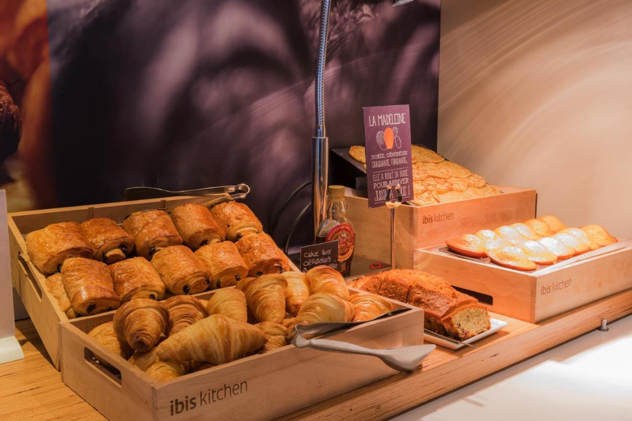 Ibis Tours Nord Hotell Eksteriør bilde