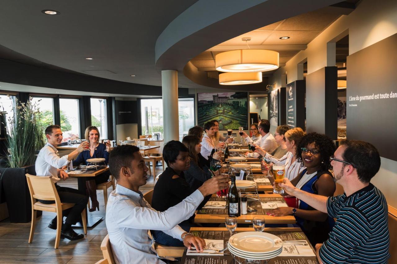 Ibis Tours Nord Hotell Eksteriør bilde