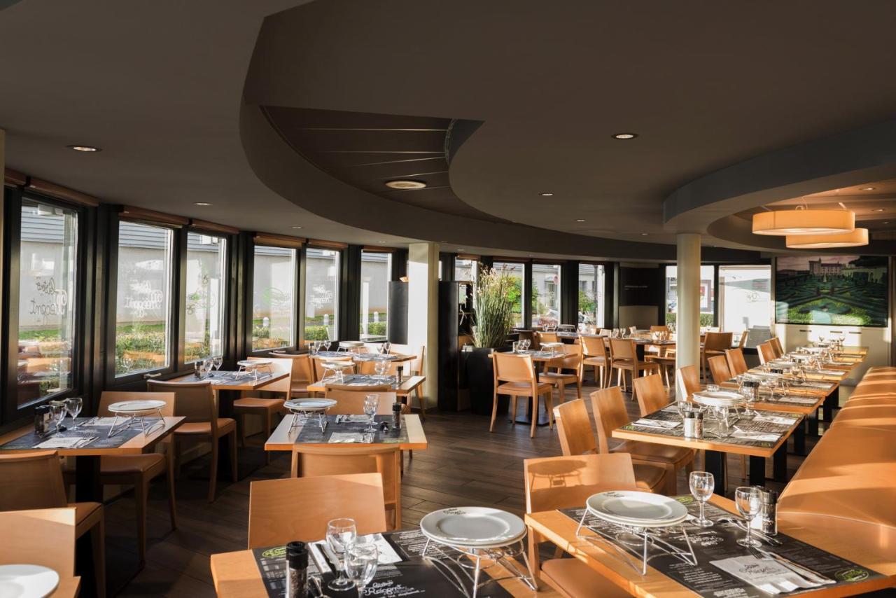 Ibis Tours Nord Hotell Eksteriør bilde