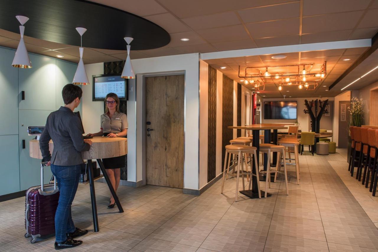 Ibis Tours Nord Hotell Eksteriør bilde