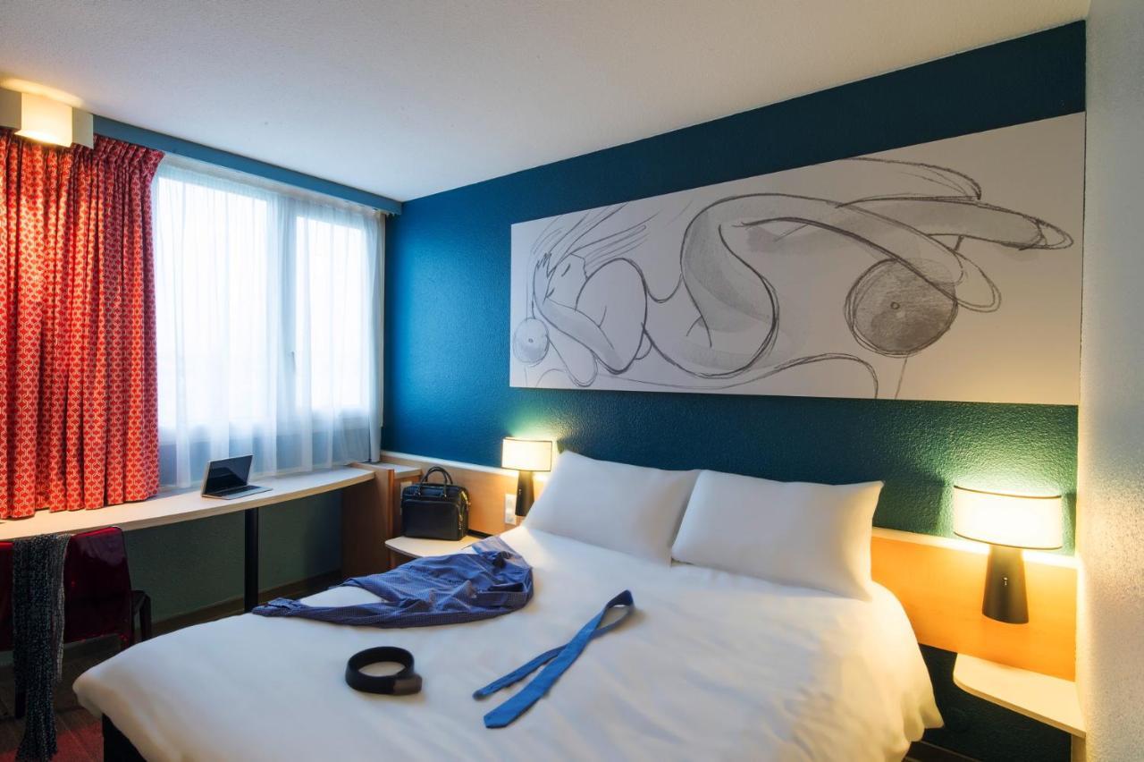 Ibis Tours Nord Hotell Eksteriør bilde