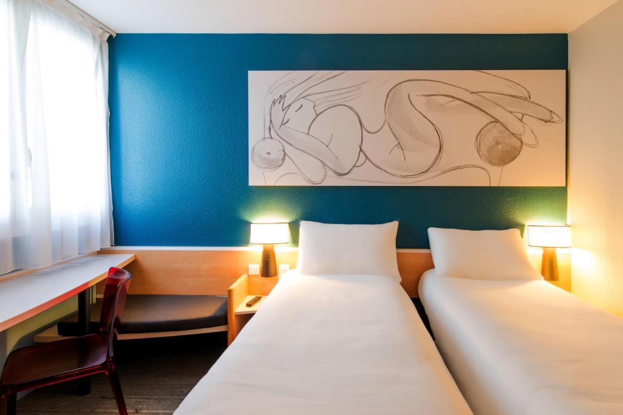 Ibis Tours Nord Hotell Eksteriør bilde