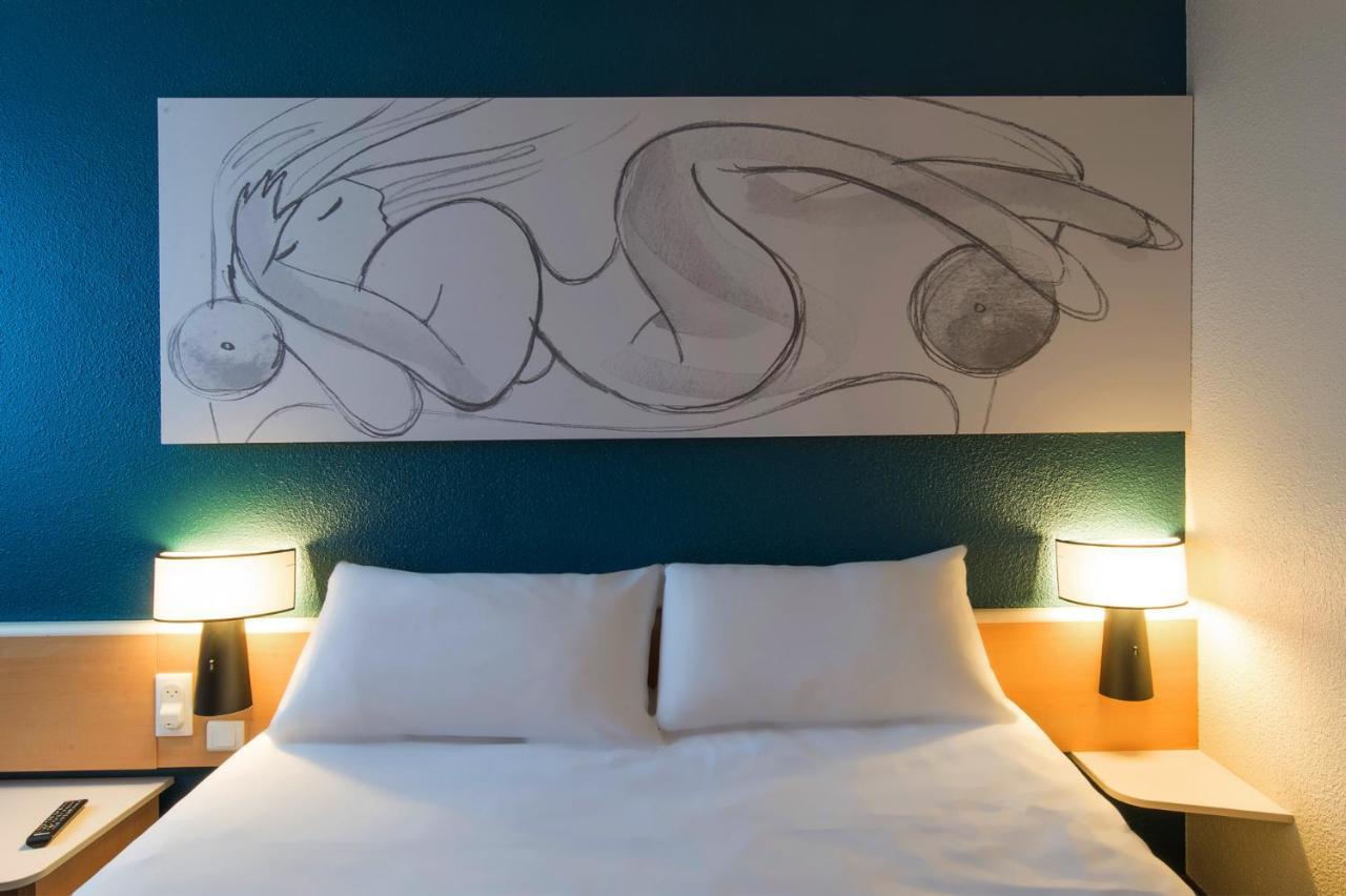 Ibis Tours Nord Hotell Eksteriør bilde