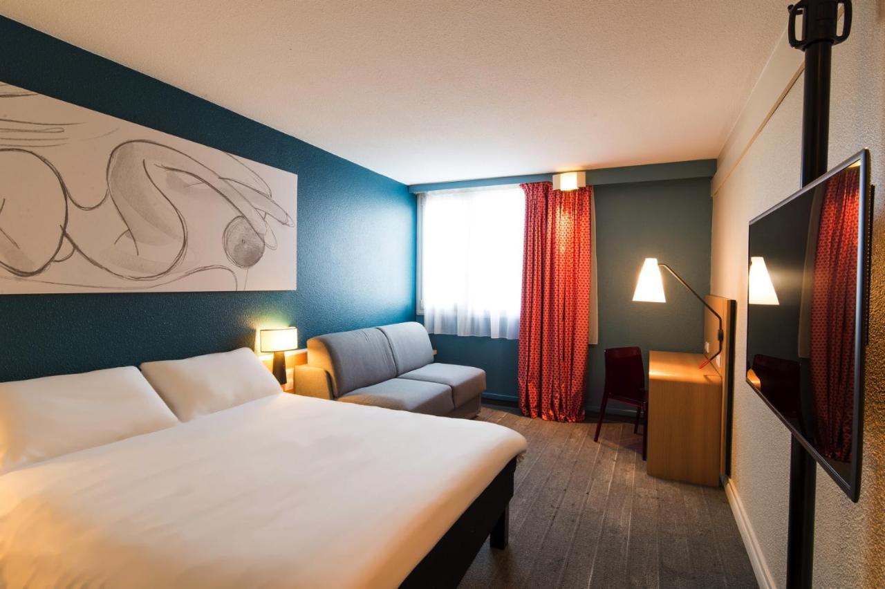 Ibis Tours Nord Hotell Eksteriør bilde