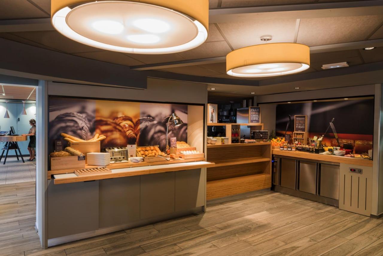 Ibis Tours Nord Hotell Eksteriør bilde
