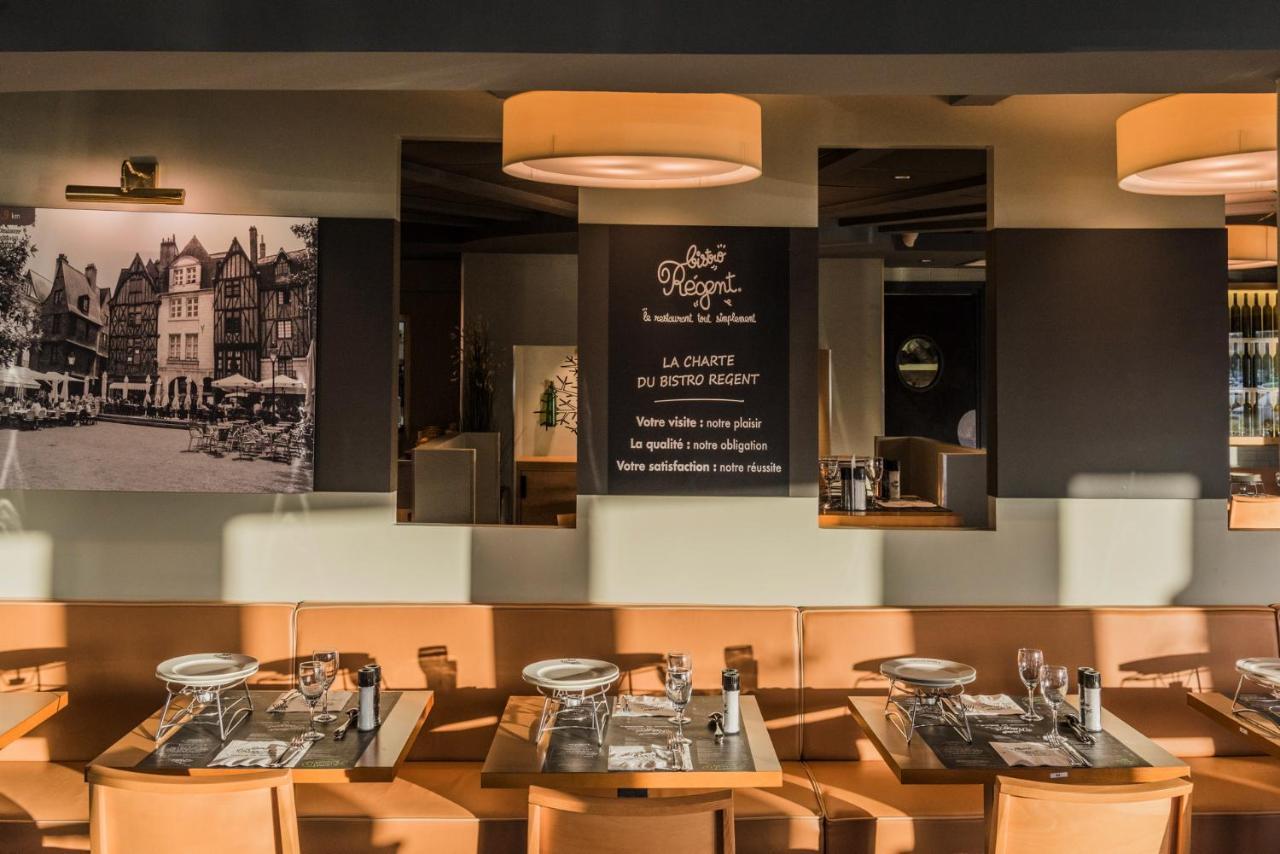 Ibis Tours Nord Hotell Eksteriør bilde