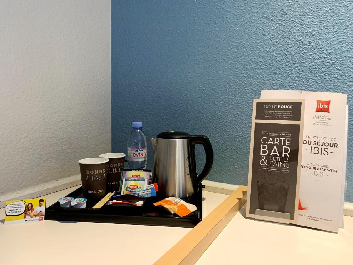 Ibis Tours Nord Hotell Eksteriør bilde
