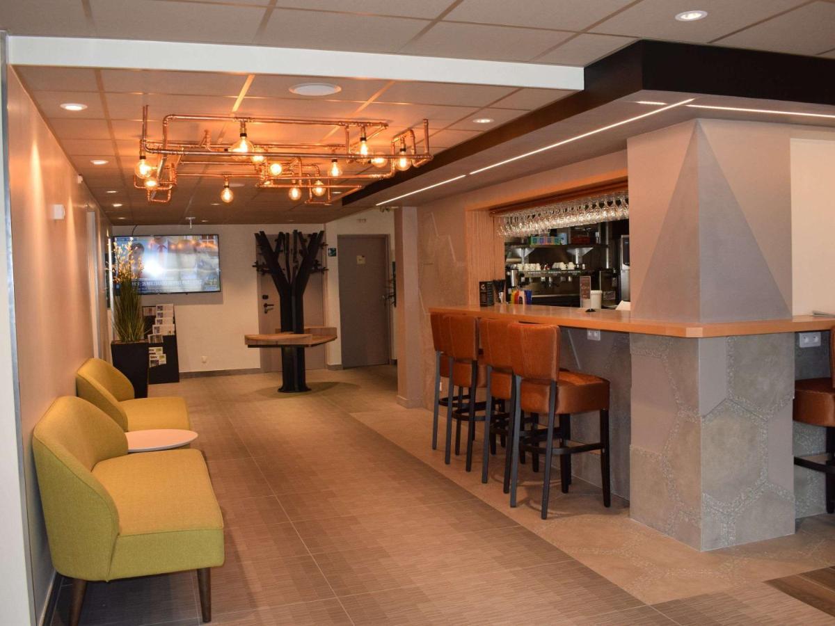 Ibis Tours Nord Hotell Eksteriør bilde