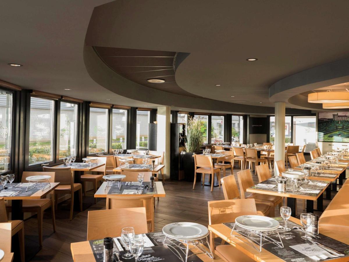 Ibis Tours Nord Hotell Eksteriør bilde