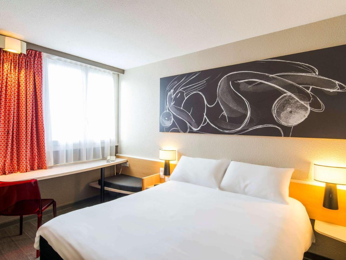 Ibis Tours Nord Hotell Eksteriør bilde