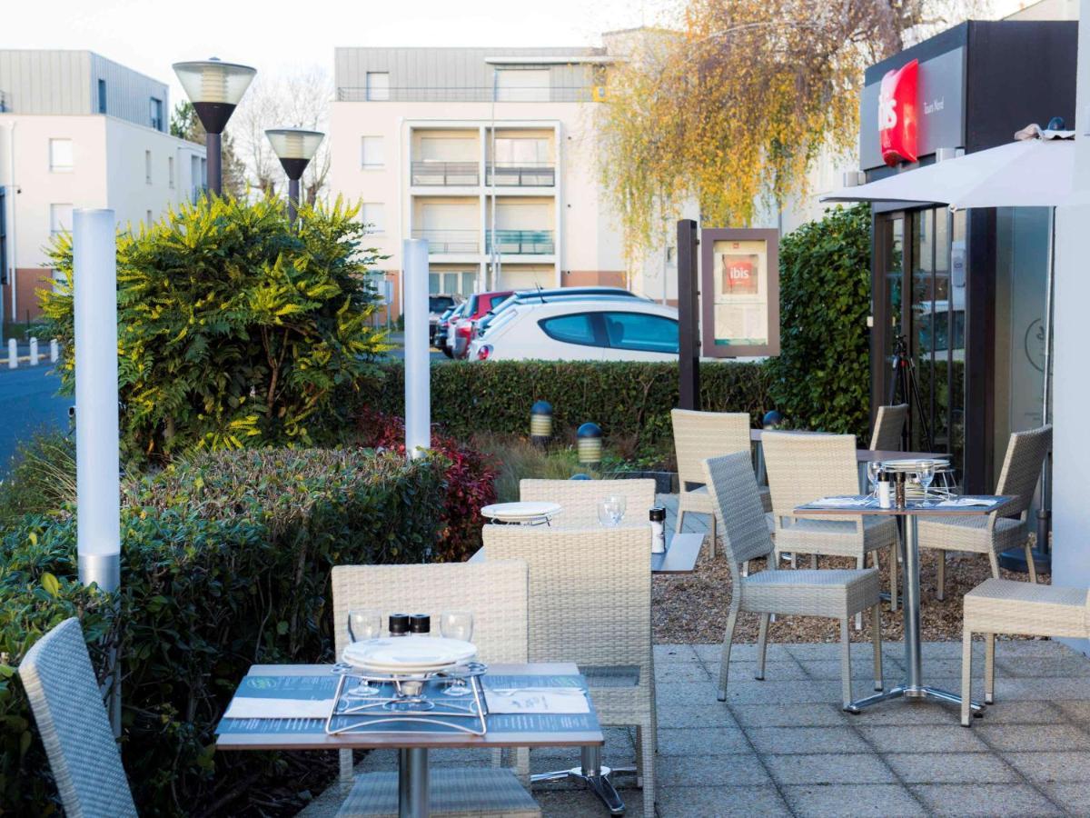 Ibis Tours Nord Hotell Eksteriør bilde