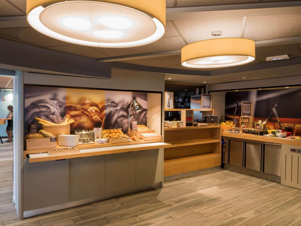 Ibis Tours Nord Hotell Eksteriør bilde