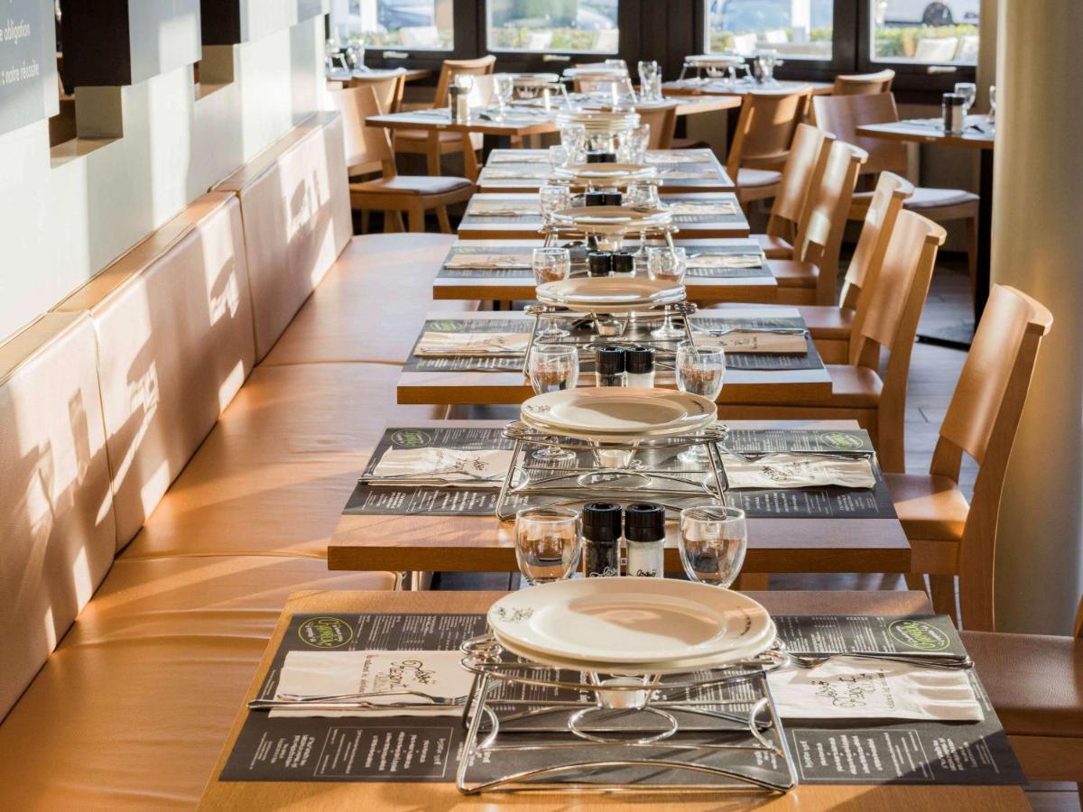 Ibis Tours Nord Hotell Eksteriør bilde