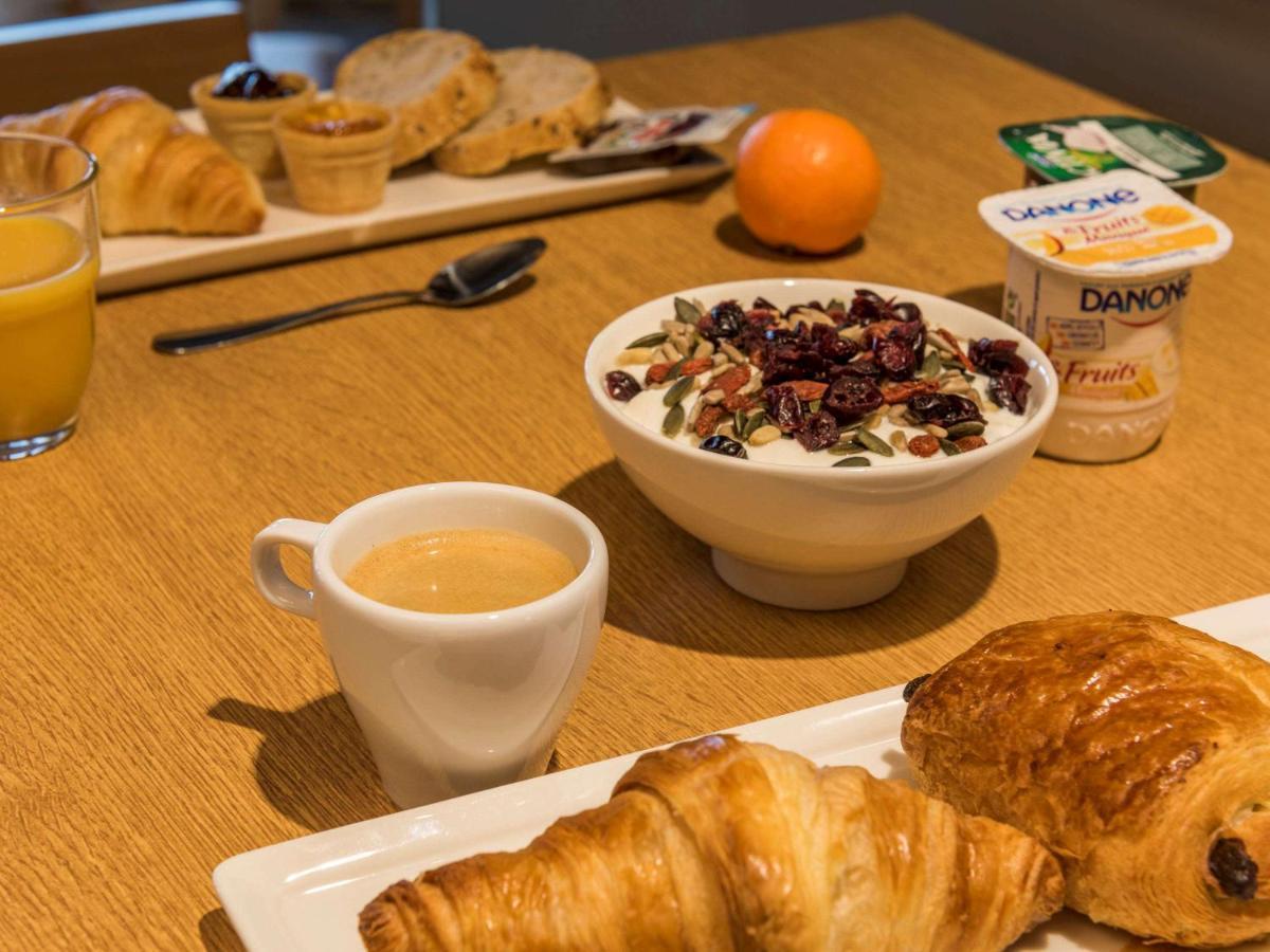 Ibis Tours Nord Hotell Eksteriør bilde