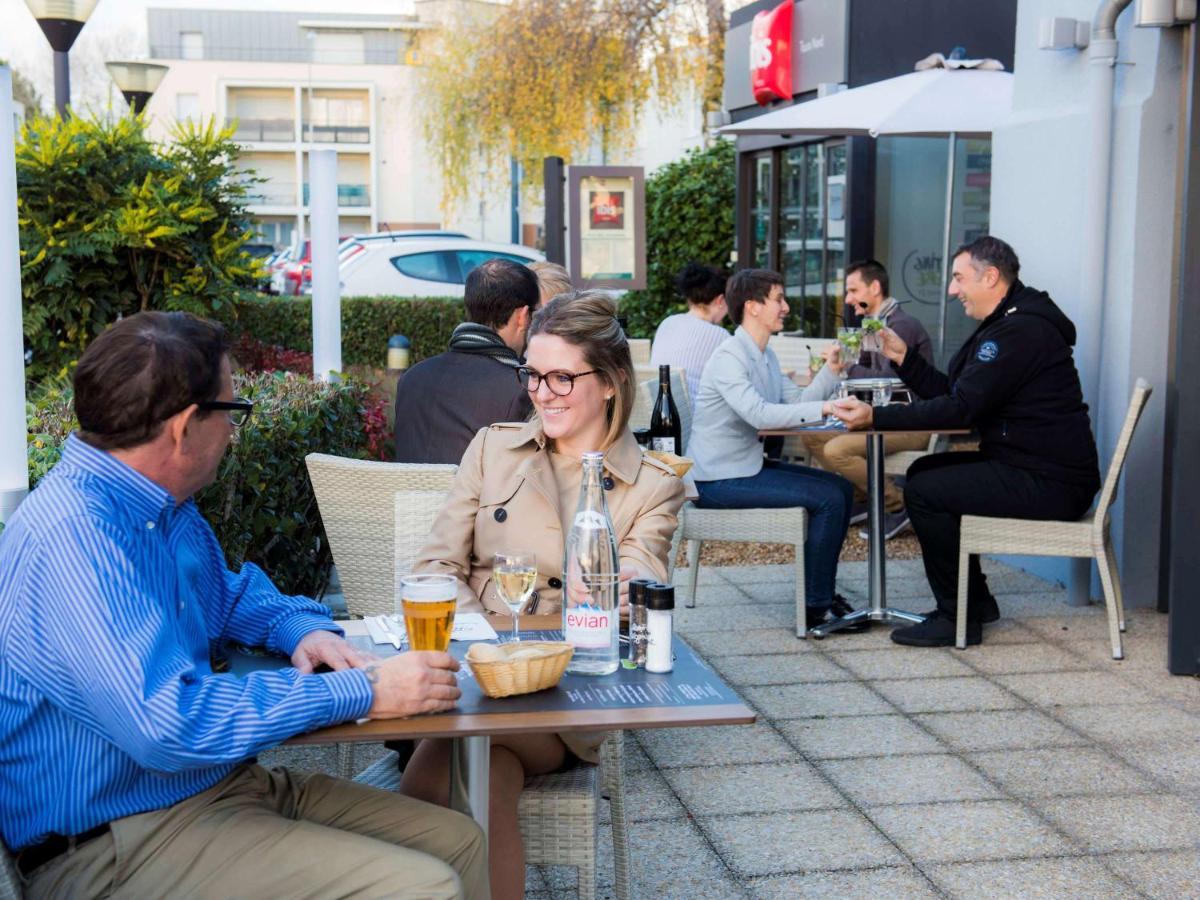 Ibis Tours Nord Hotell Eksteriør bilde