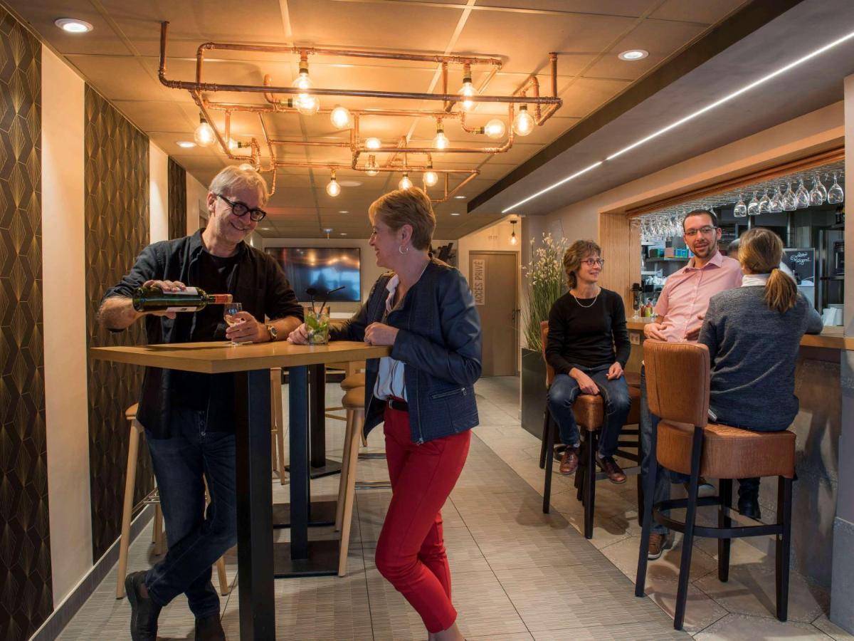 Ibis Tours Nord Hotell Eksteriør bilde