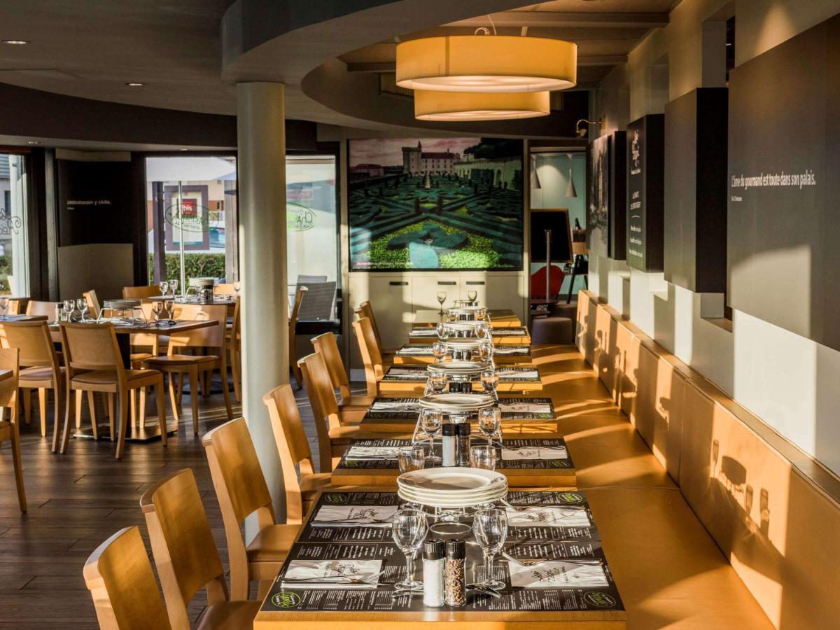 Ibis Tours Nord Hotell Eksteriør bilde